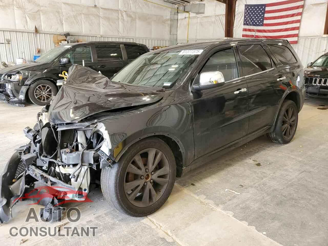 DODGE DURANGO 2013 - 1C4RDJAG5DC677062