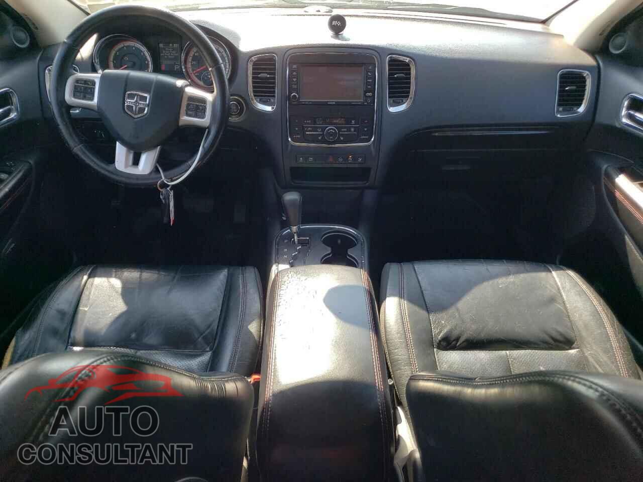 DODGE DURANGO 2012 - 1C4SDJCT8CC153351