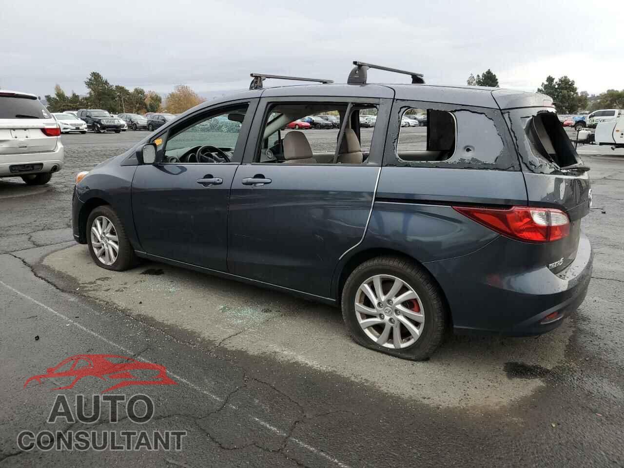 MAZDA 5 2012 - JM1CW2BL3C0108423