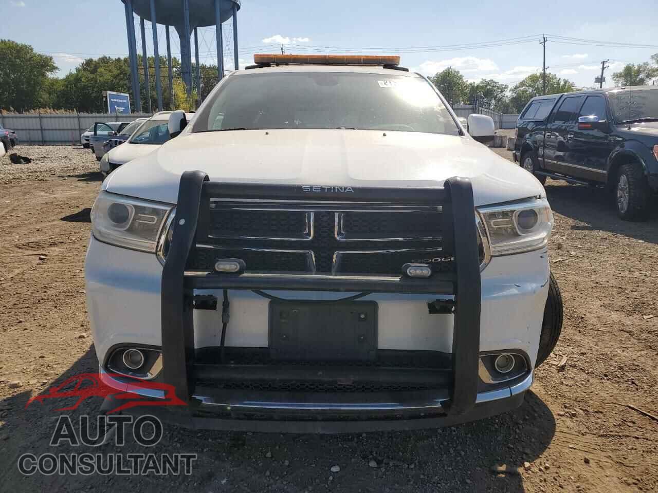 DODGE DURANGO 2018 - 1C4RDJAG9JC312606