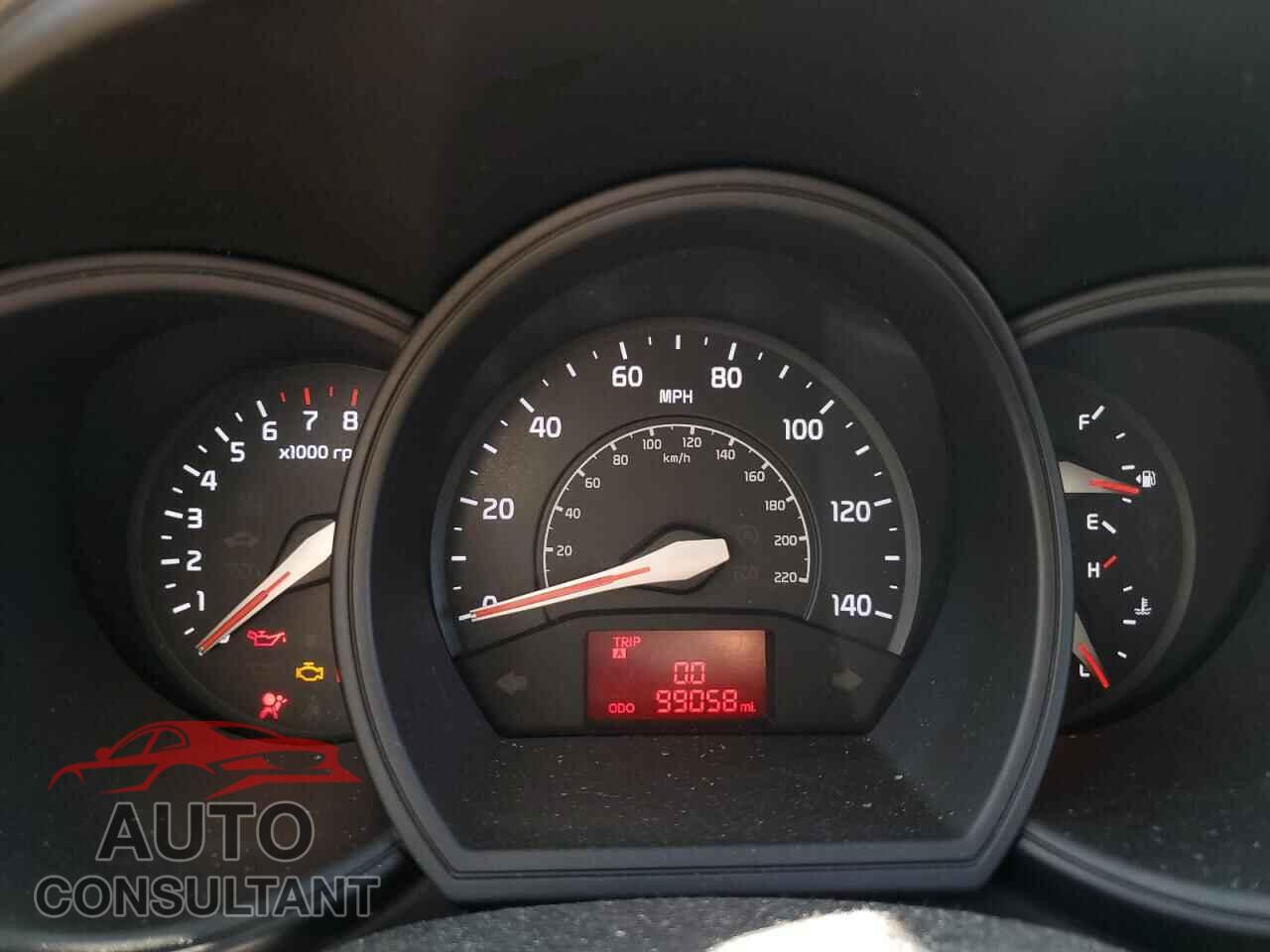 KIA RIO 2017 - KNADM4A35H6029120