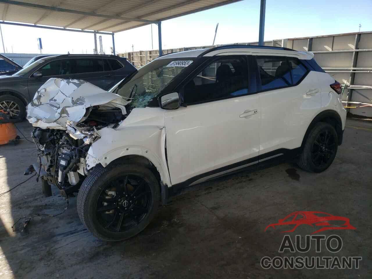 NISSAN KICKS 2023 - 3N1CP5DV7PL502869