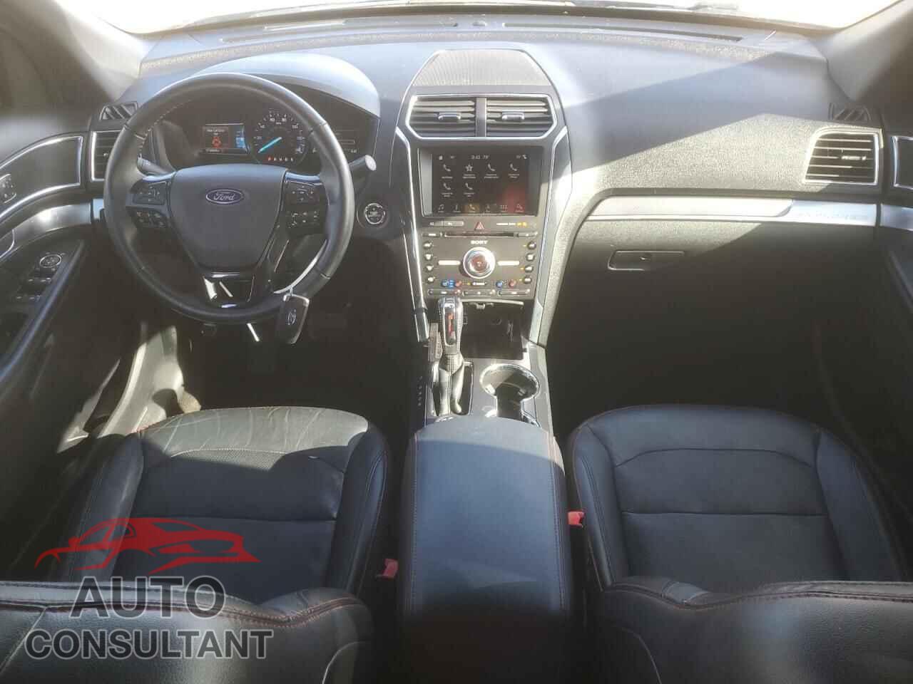 FORD EXPLORER 2018 - 1FM5K8GT6JGB85089