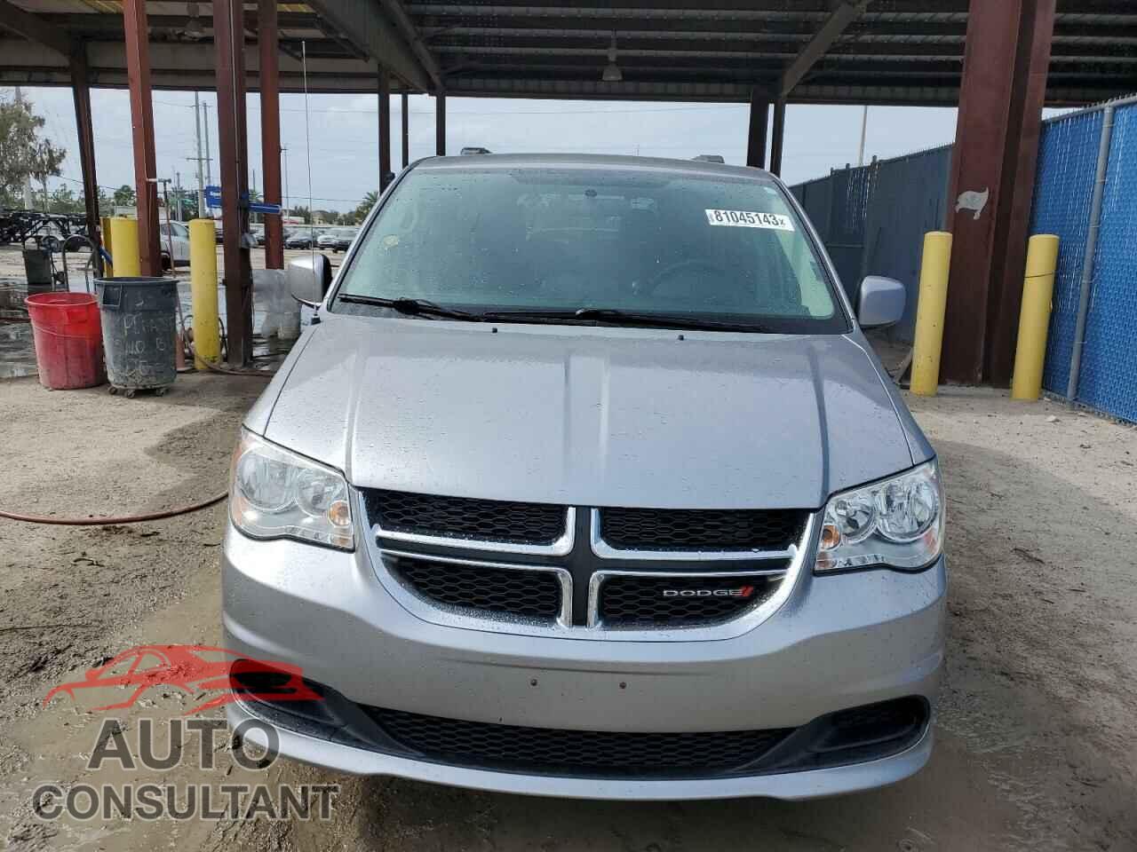 DODGE CARAVAN 2016 - 2C4RDGCG3GR385261