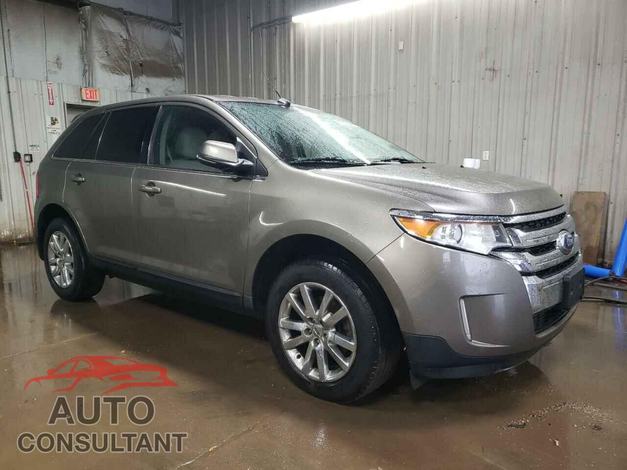 FORD EDGE 2014 - 2FMDK3KC9EBB21129