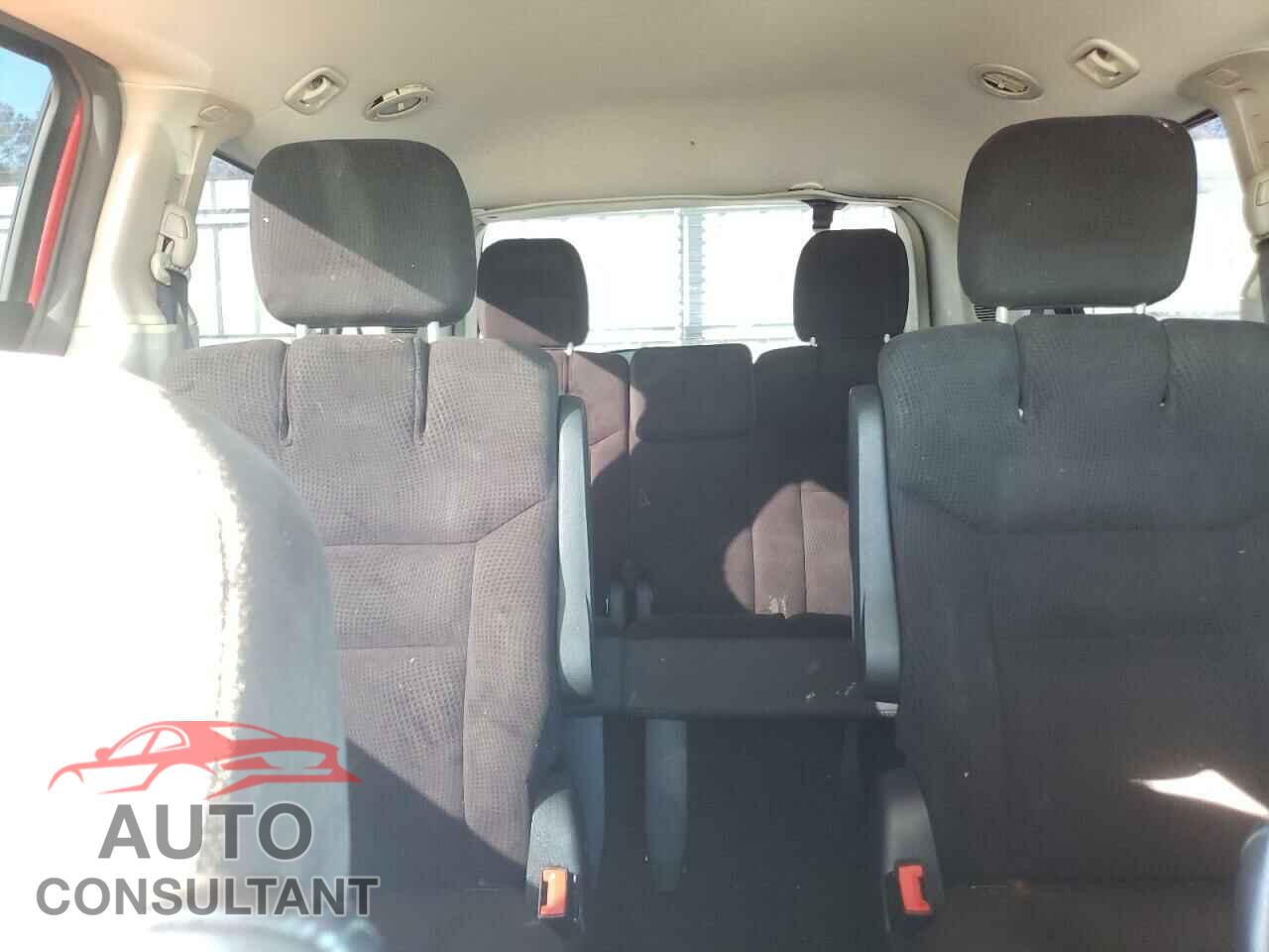 DODGE CARAVAN 2016 - 2C4RDGBG9GR134794
