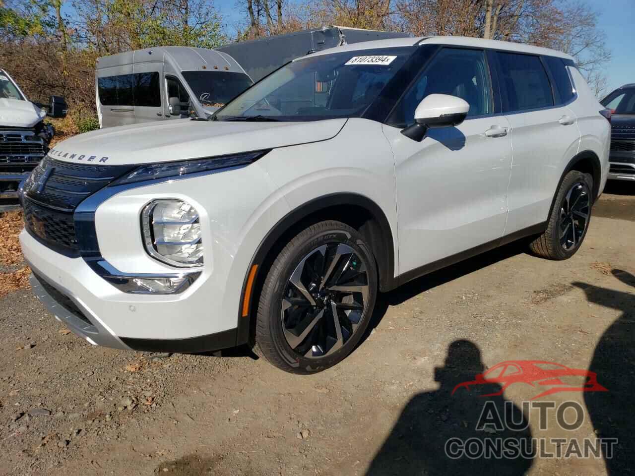 MITSUBISHI OUTLANDER 2024 - JA4J3VA85RZ065569