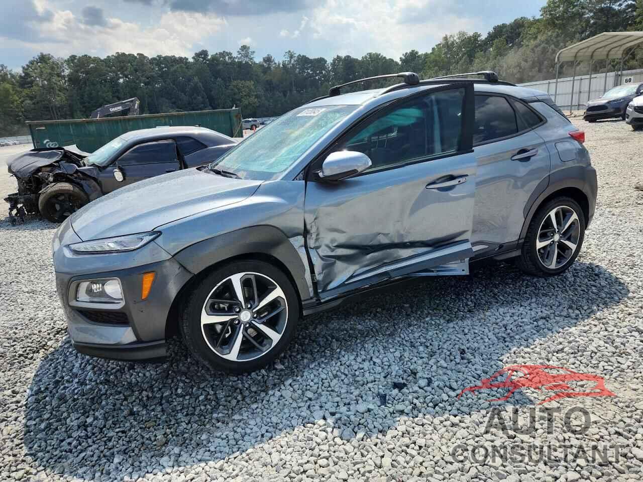 HYUNDAI KONA 2020 - KM8K53A50LU549034