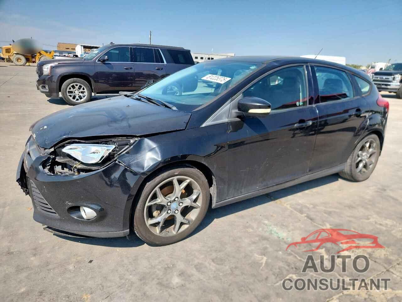 FORD FOCUS 2013 - 1FADP3K22DL111043