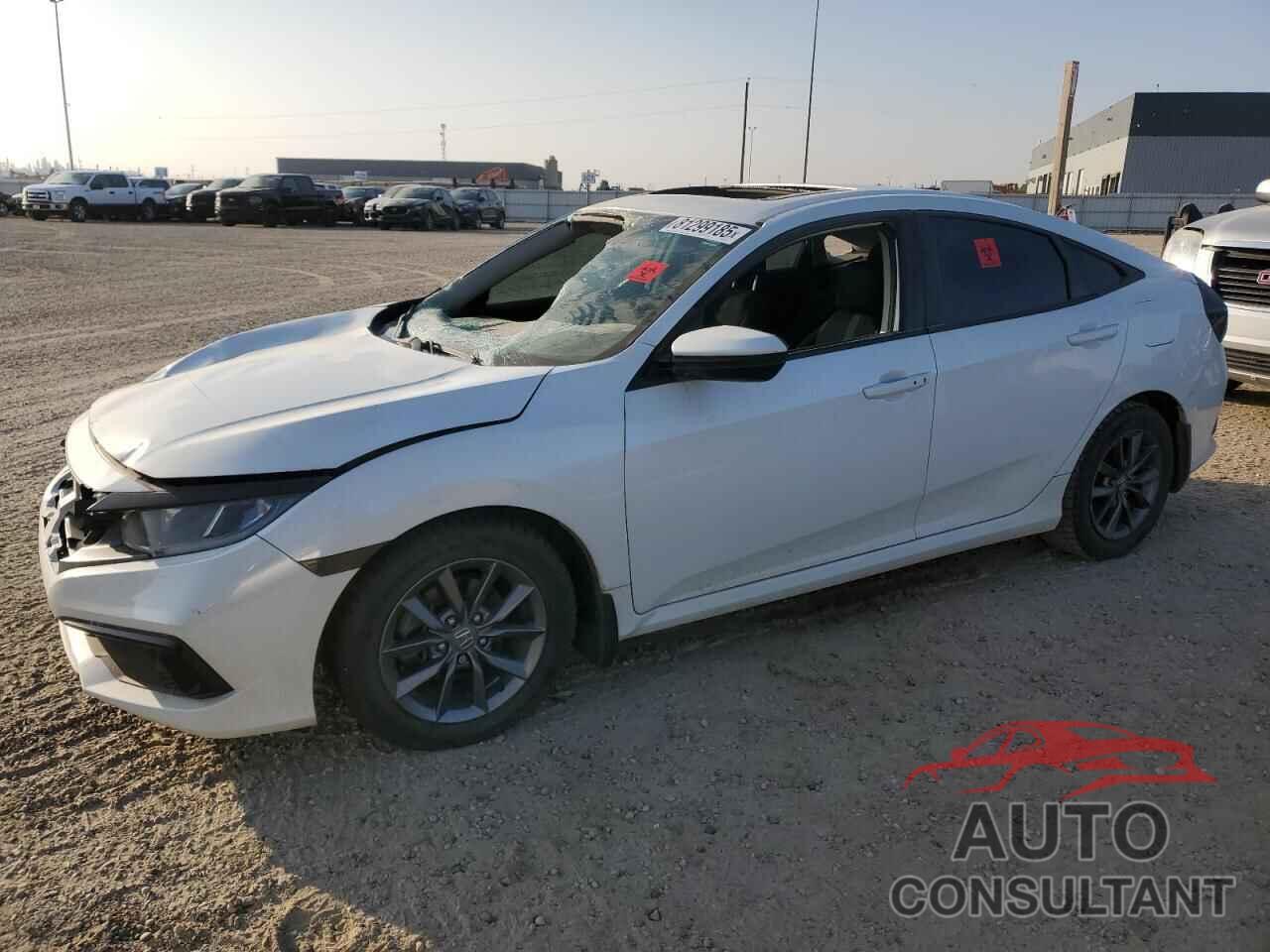 HONDA CIVIC 2020 - 2HGFC2F71LH021958