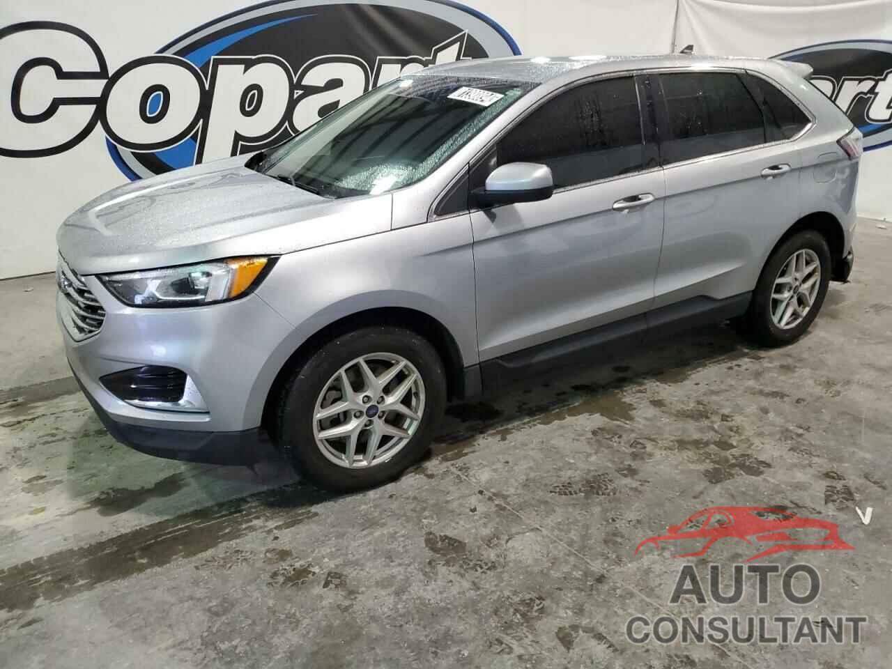 FORD EDGE 2022 - 2FMPK4J92NBA32589