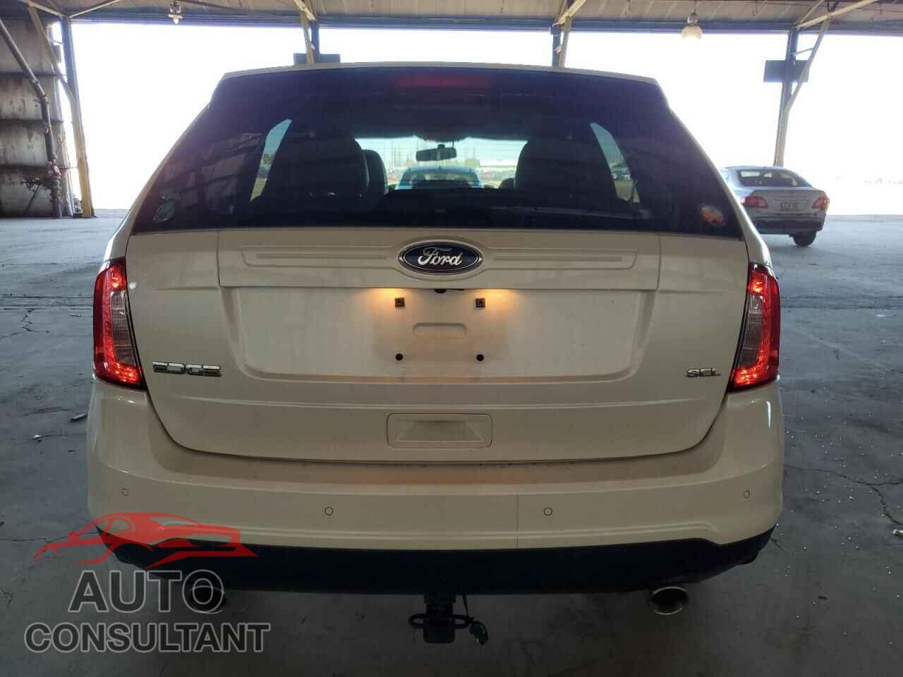 FORD EDGE 2014 - 2FMDK3JC1EBB53820