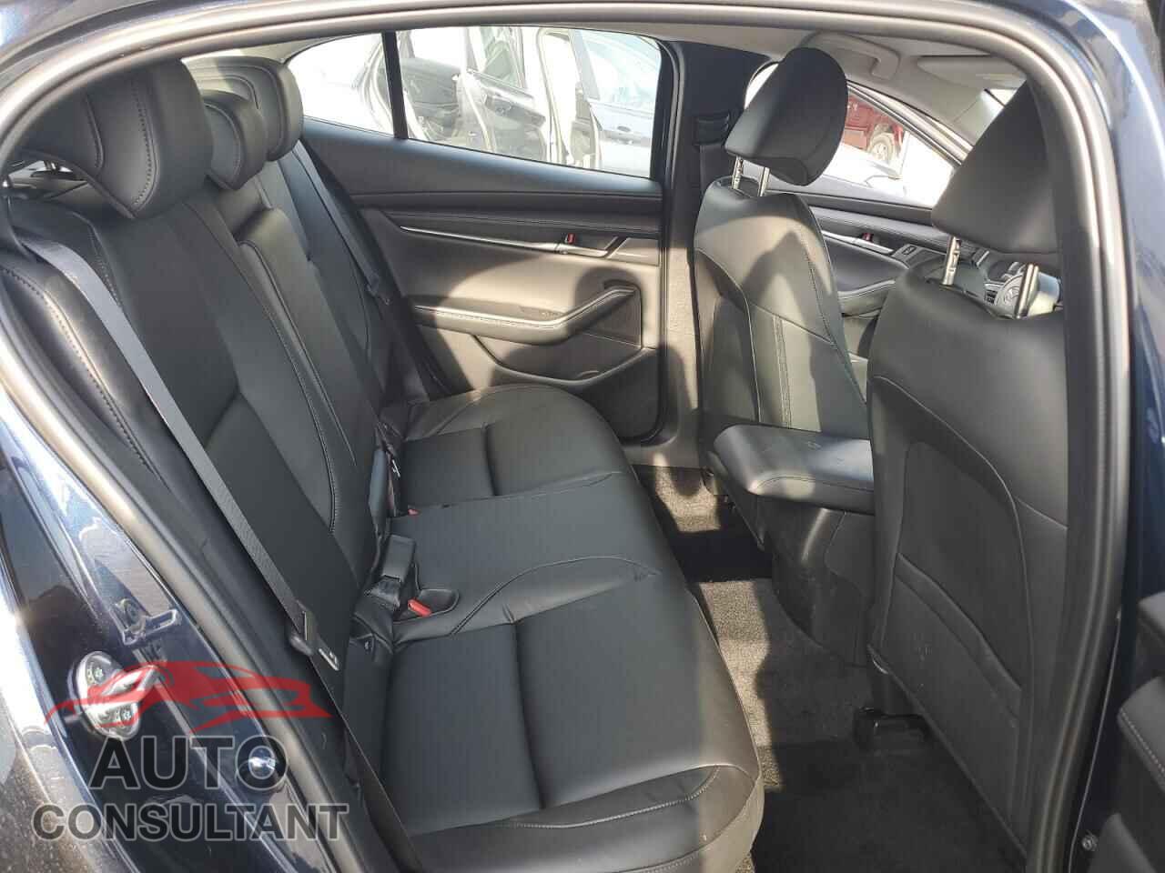 MAZDA 3 SELECT S 2025 - JM1BPABM3S1761466