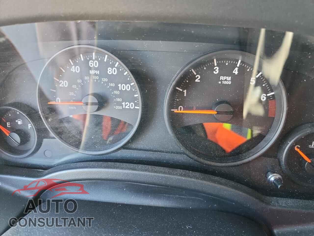 JEEP COMPASS 2012 - 1C4NJDEB7CD588335