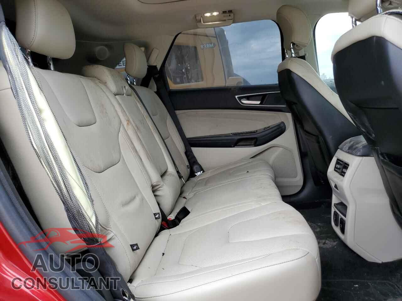 FORD EDGE 2017 - 2FMPK3K93HBC10071