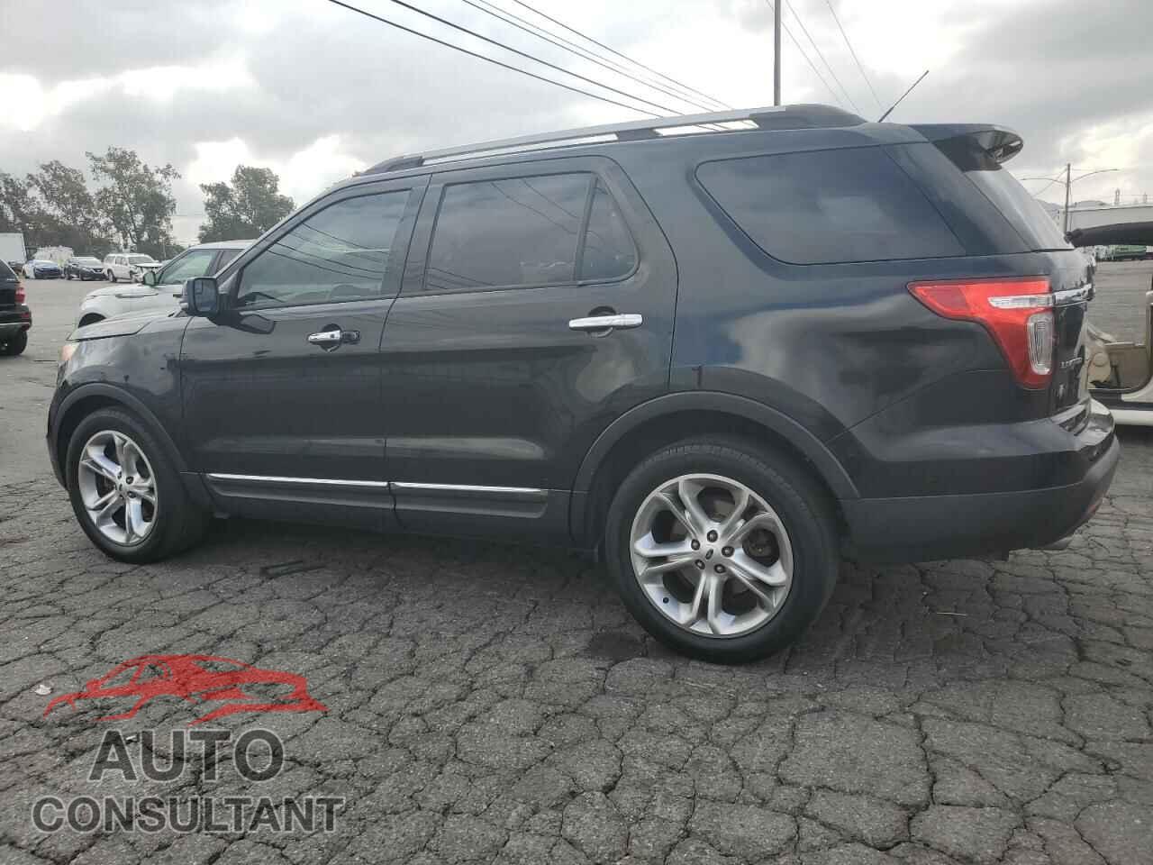 FORD EXPLORER 2013 - 1FM5K7F84DGA75945