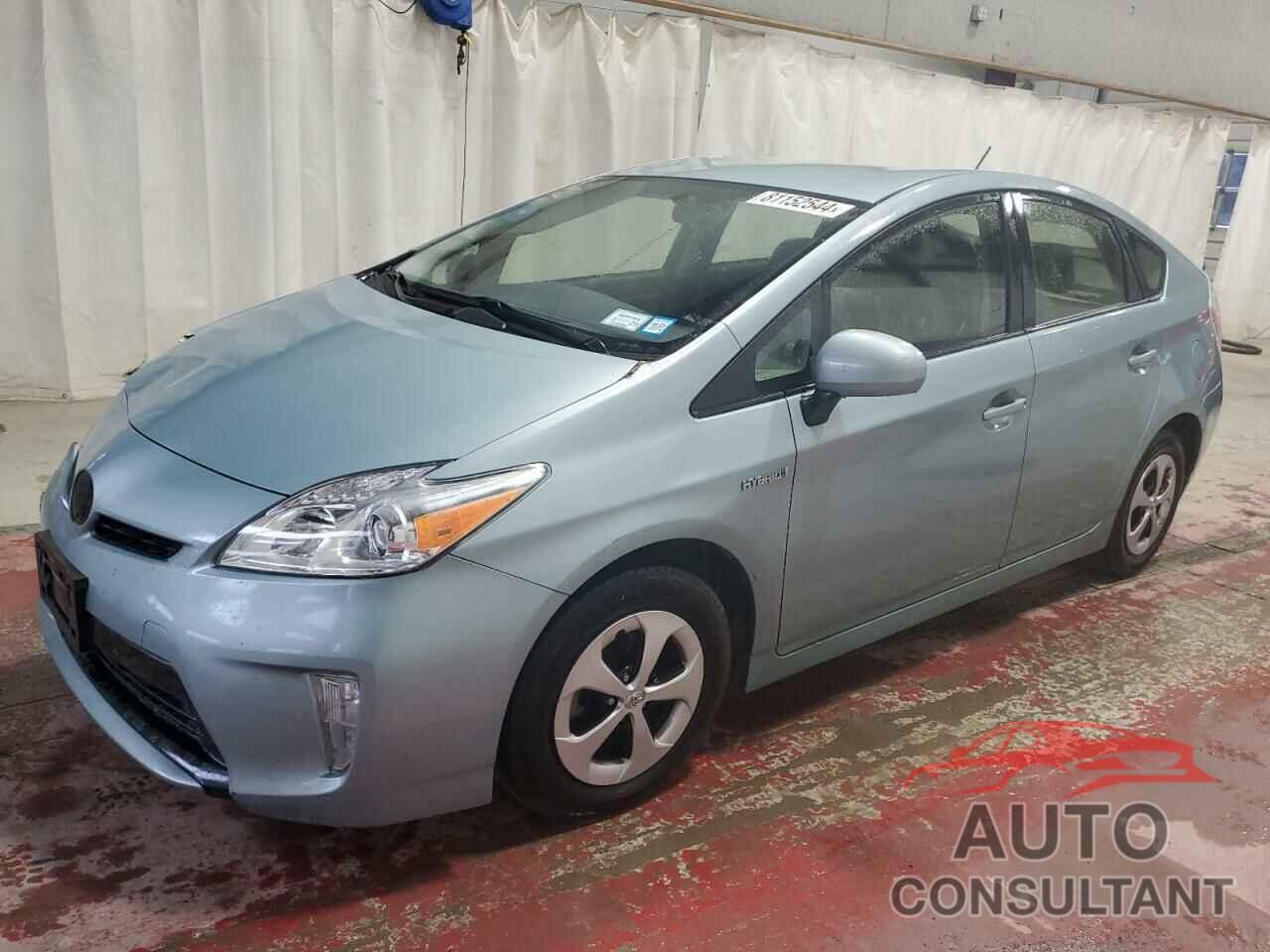 TOYOTA PRIUS 2014 - JTDKN3DU9E1745162