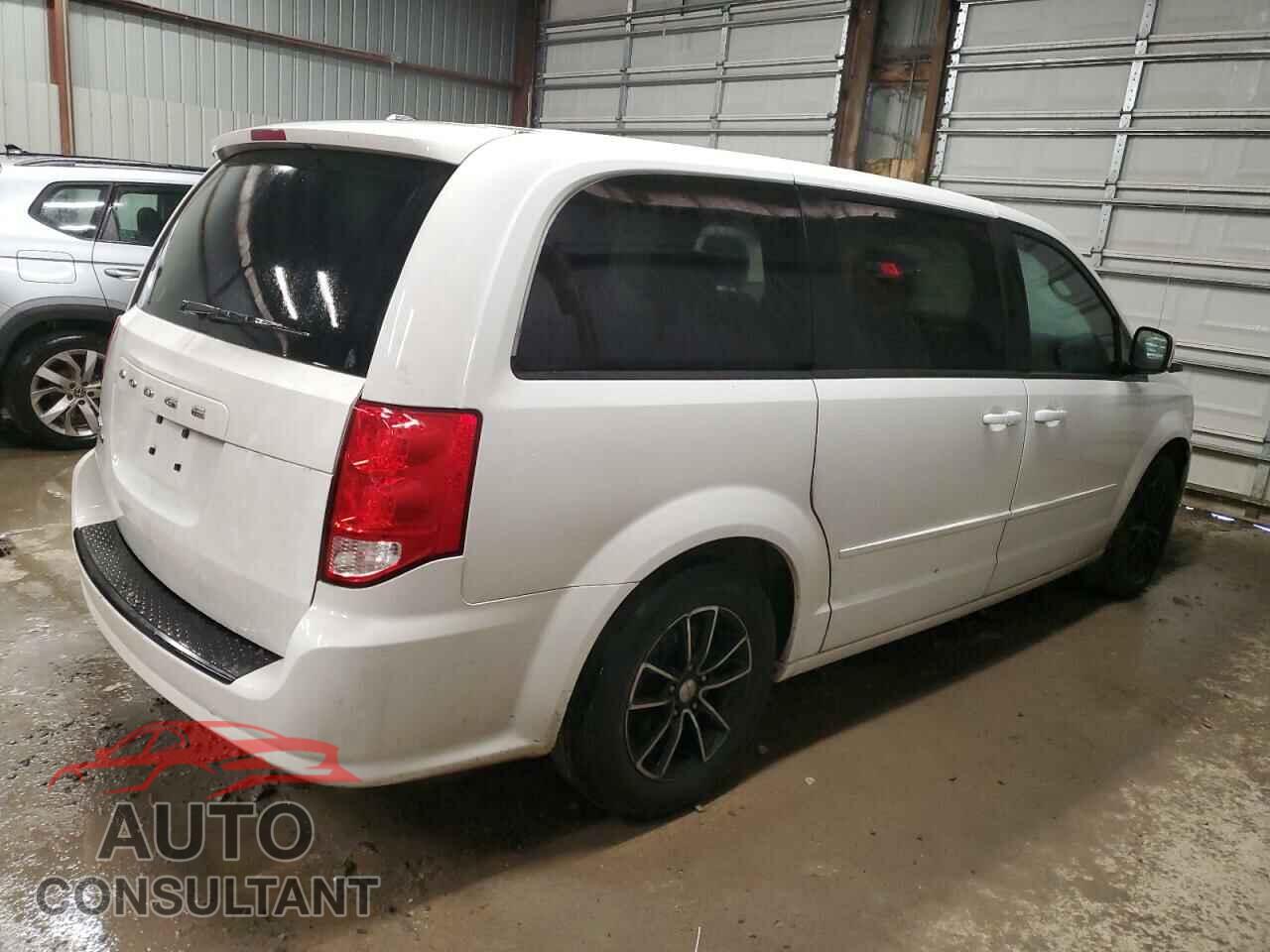 DODGE CARAVAN 2017 - 2C4RDGBGXHR581944
