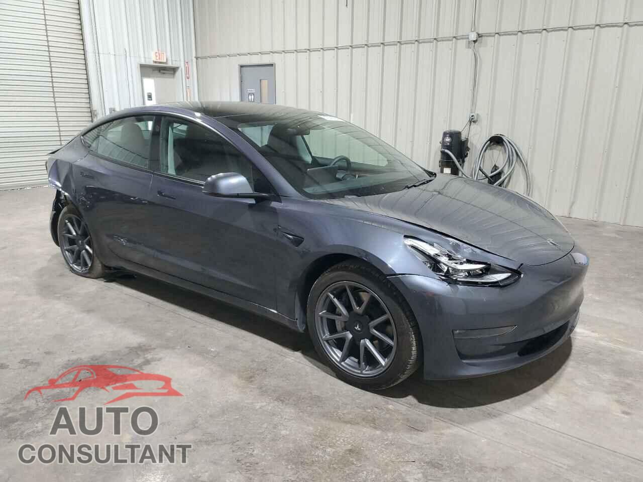 TESLA MODEL 3 2021 - 5YJ3E1EB1MF019565