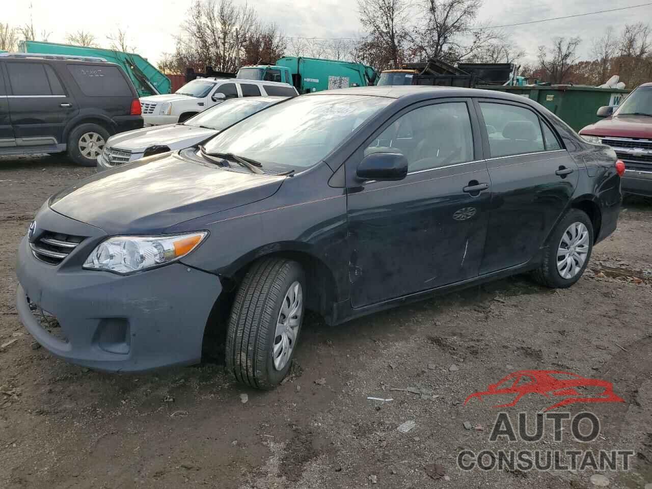 TOYOTA COROLLA 2013 - 2T1BU4EE9DC984740