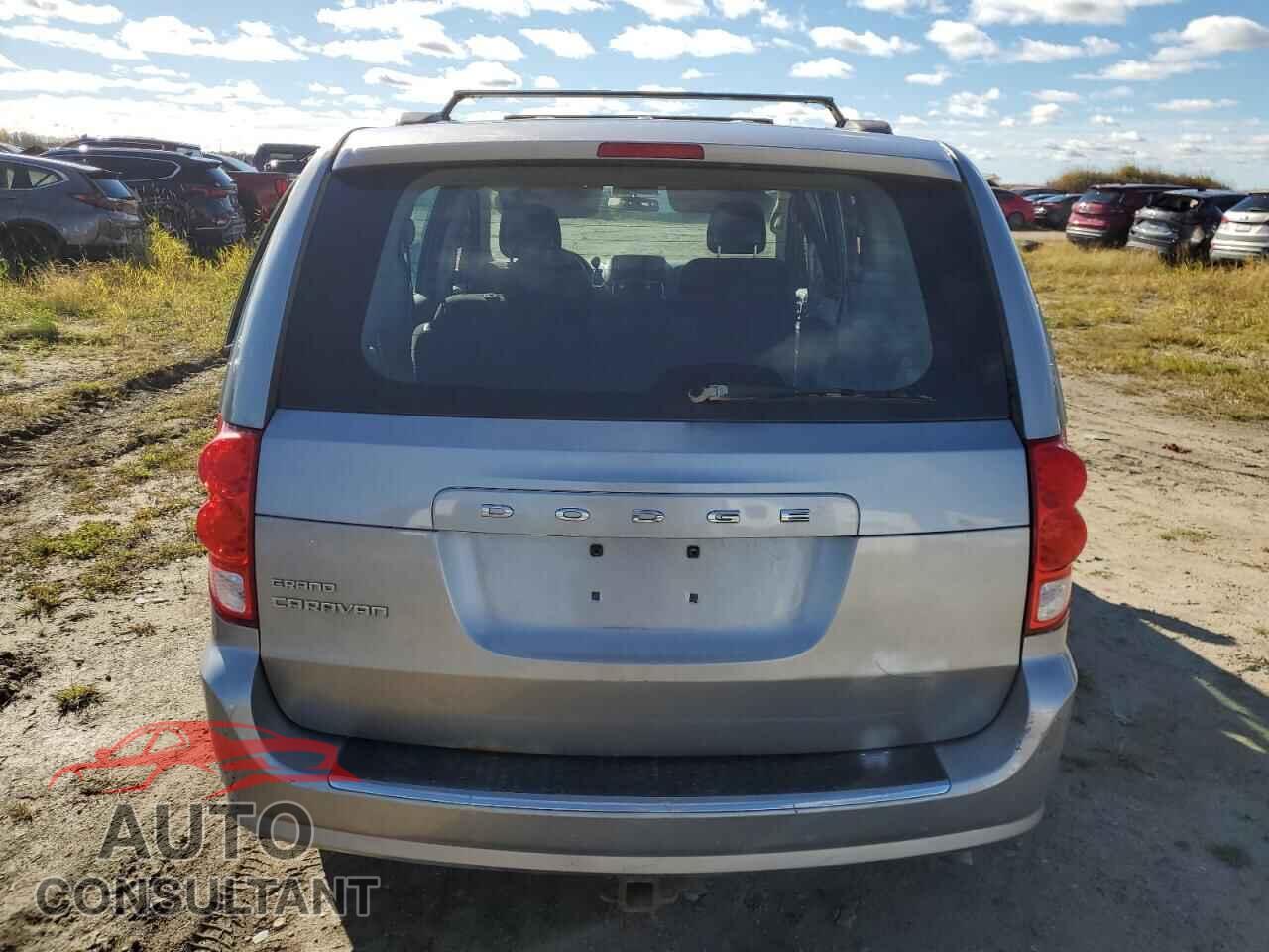 DODGE CARAVAN 2016 - 2C4RDGBG4GR272100