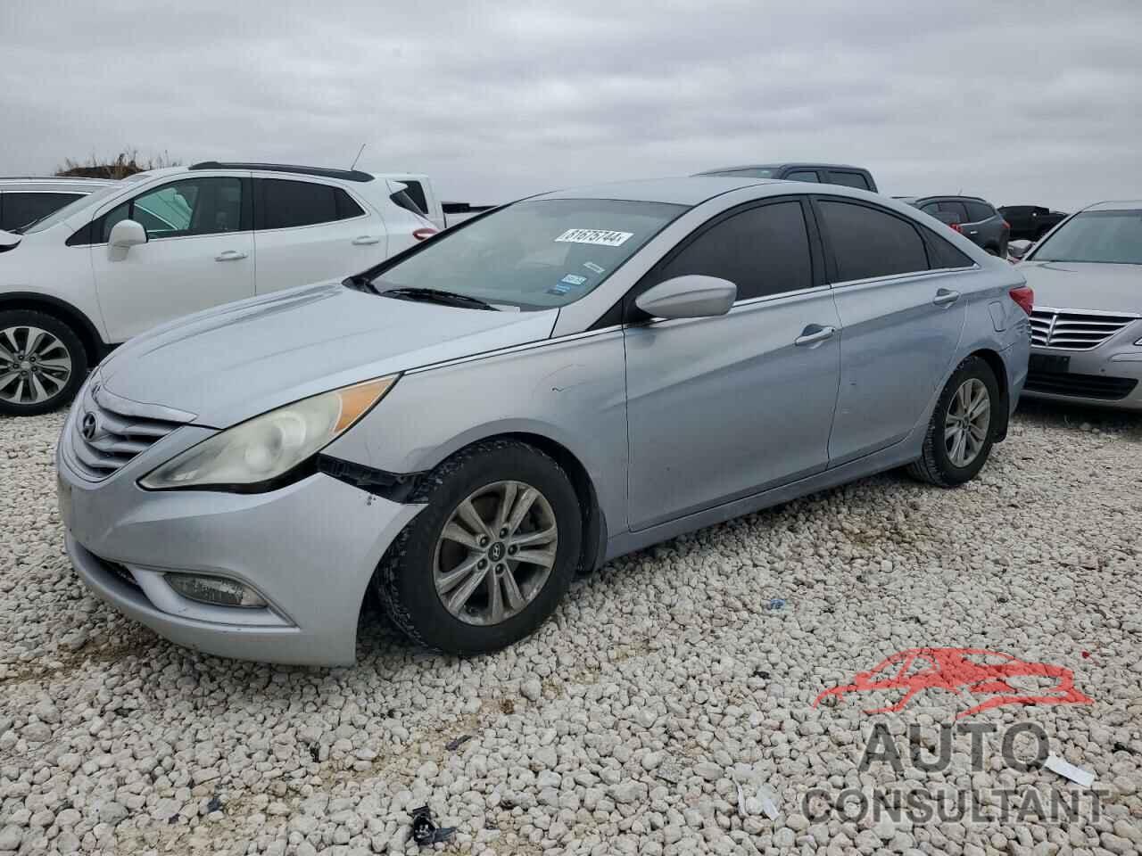 HYUNDAI SONATA 2013 - 5NPEB4AC0DH596302