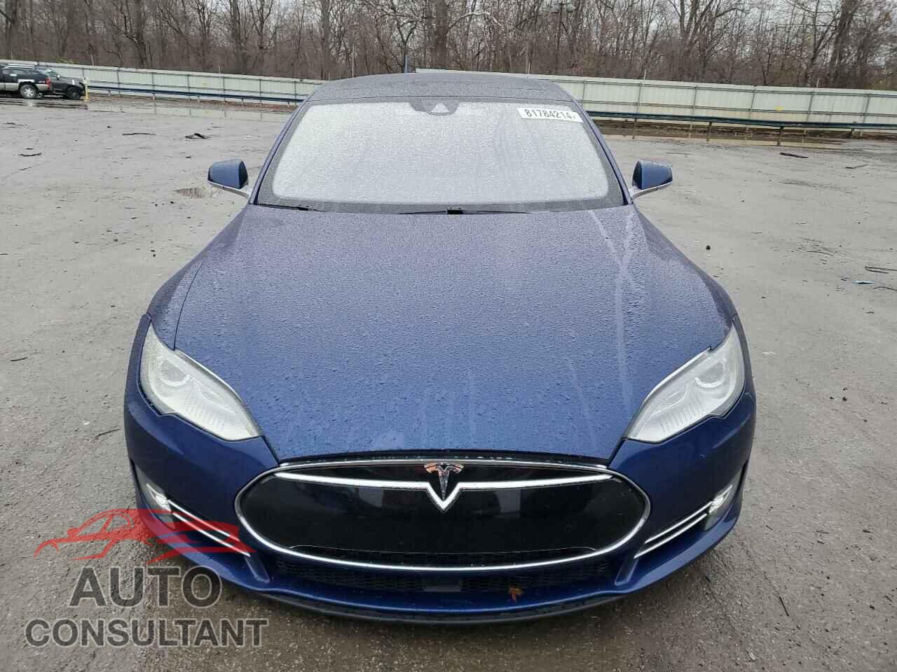 TESLA MODEL S 2016 - 5YJSA1E25GF120359