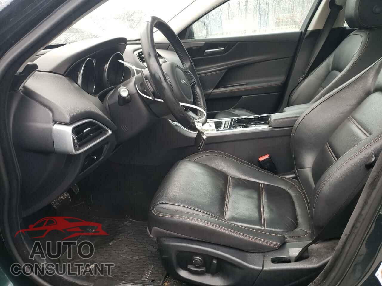 JAGUAR XE 2017 - SAJAK4BV6HA947341