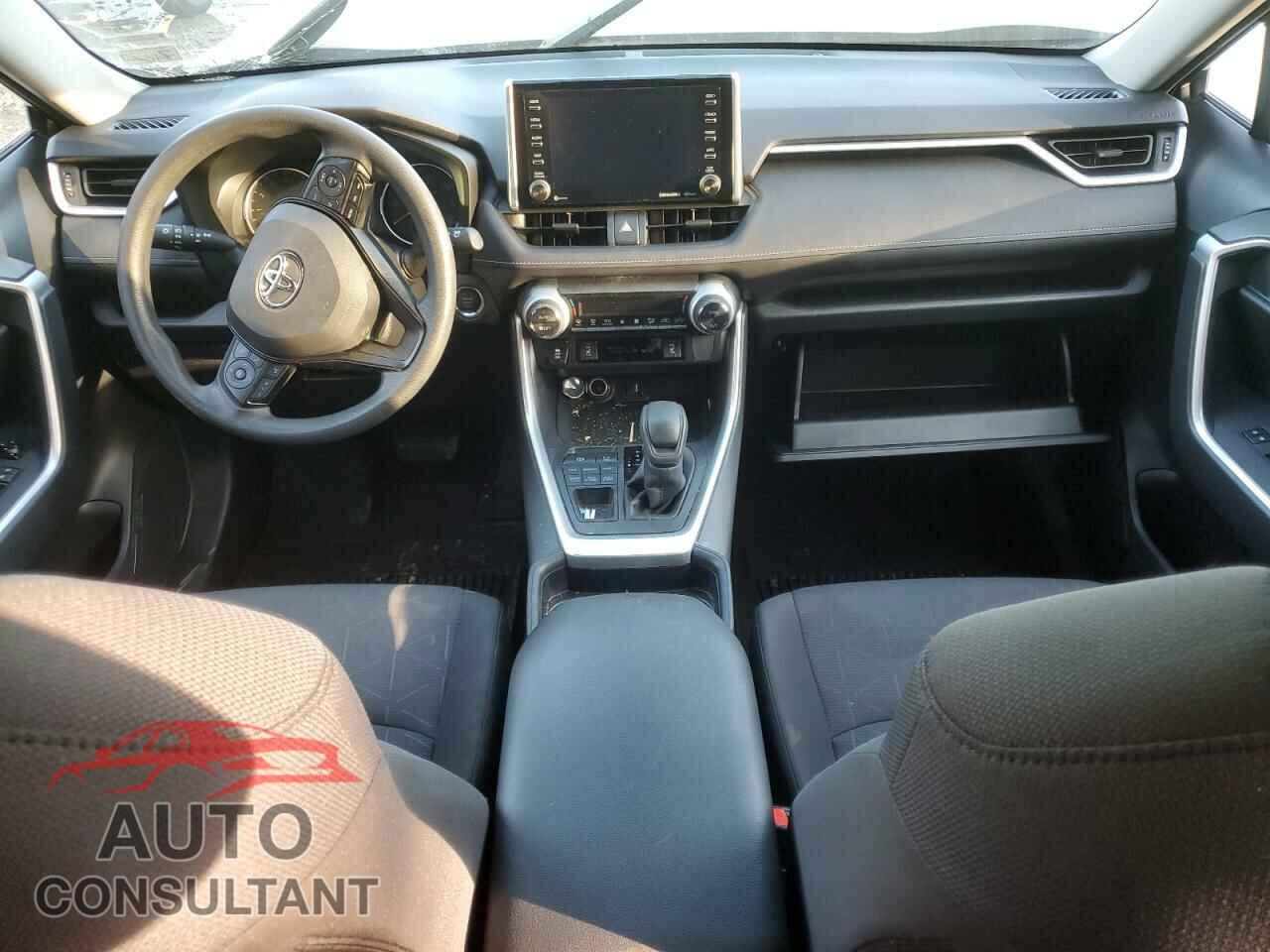 TOYOTA RAV4 2019 - JTMP1RFV2KD511580