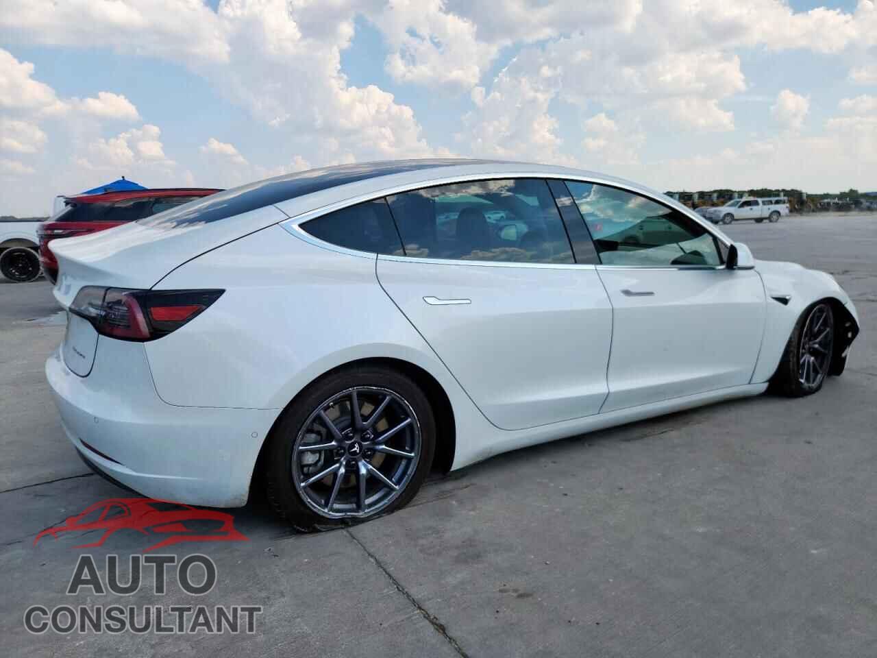 TESLA MODEL 3 2020 - 5YJ3E1EB5LF619312