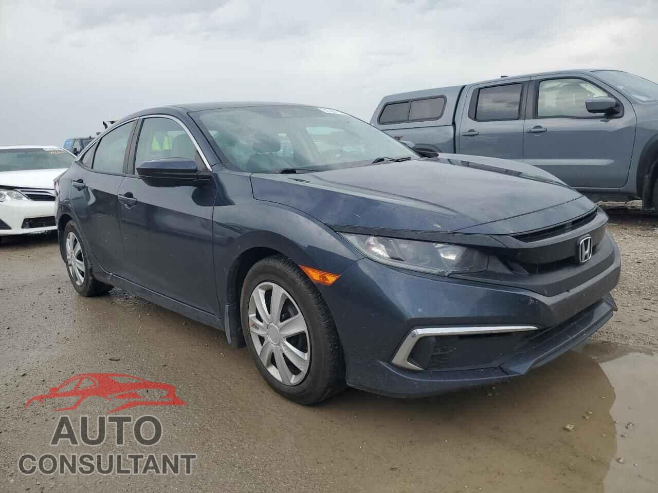 HONDA CIVIC 2019 - 19XFC2F60KE034555
