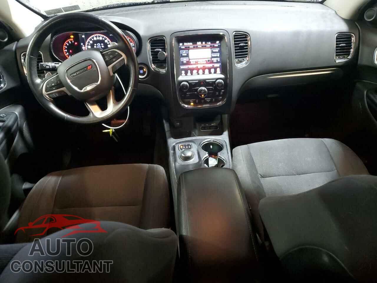 DODGE DURANGO 2016 - 1C4RDJAGXGC481865