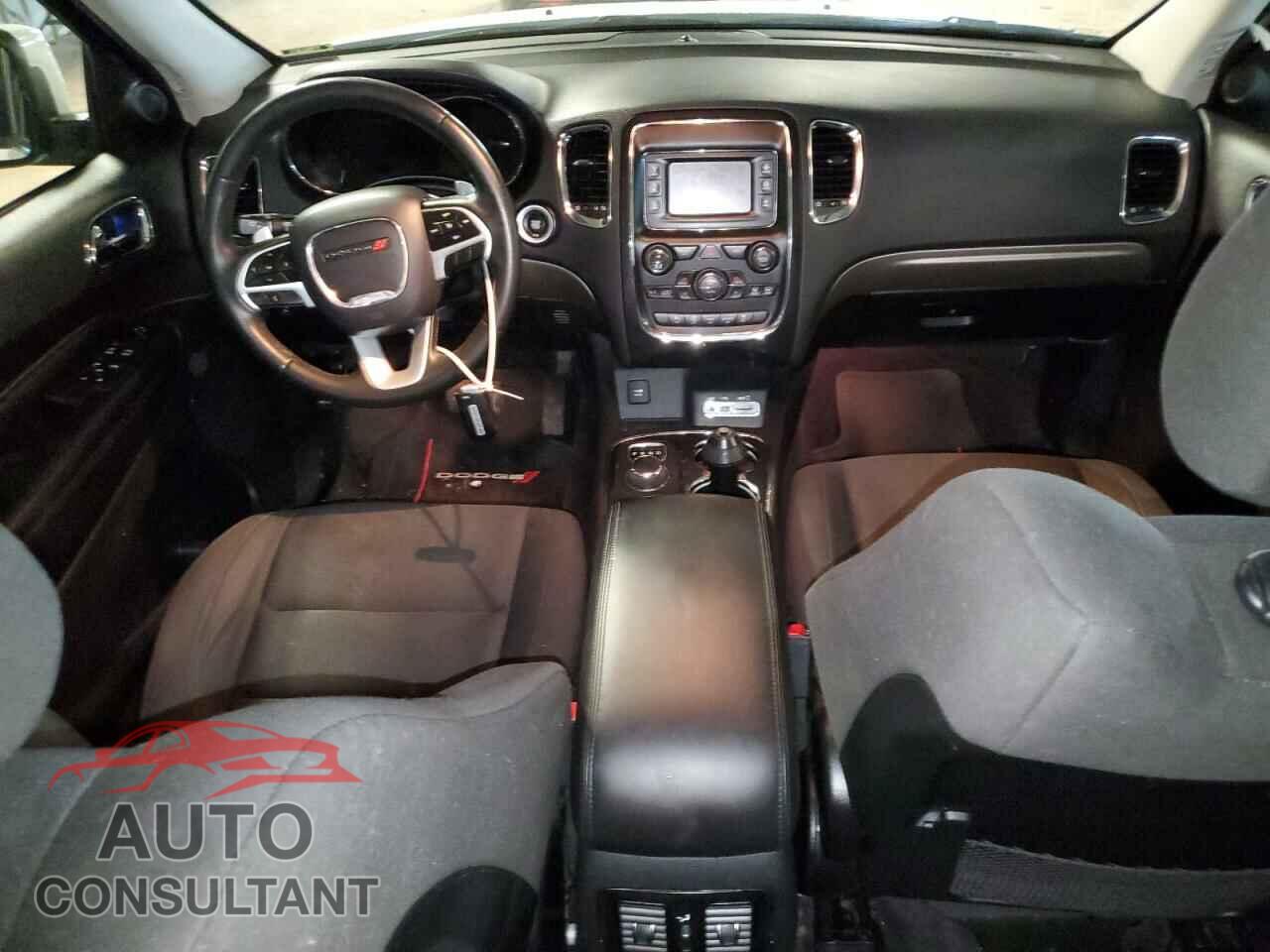 DODGE DURANGO 2017 - 1C4RDJFG6HC926029