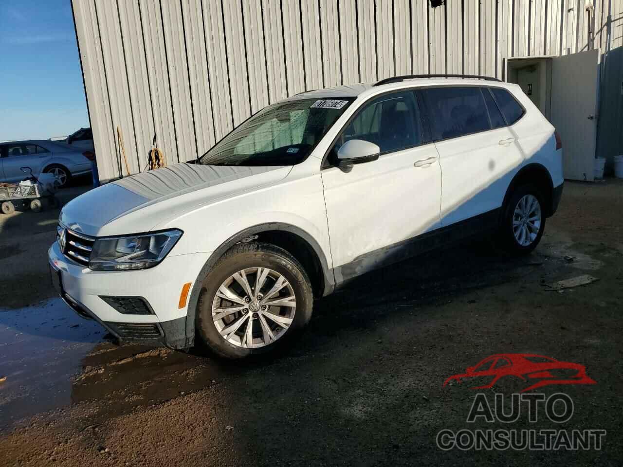 VOLKSWAGEN TIGUAN 2019 - 3VV1B7AX4KM110666