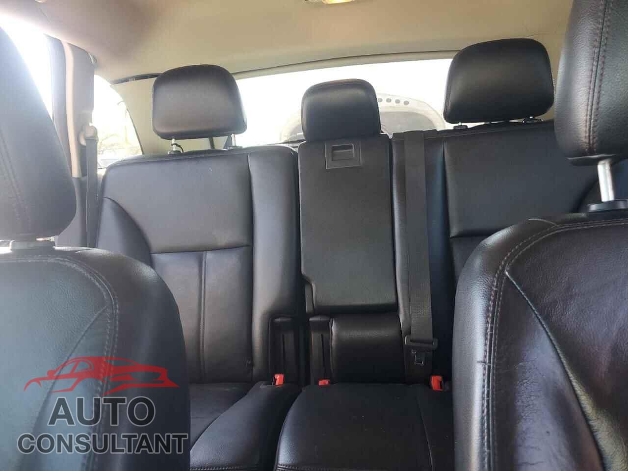 FORD EDGE 2012 - 2FMDK3JC6CBA60479