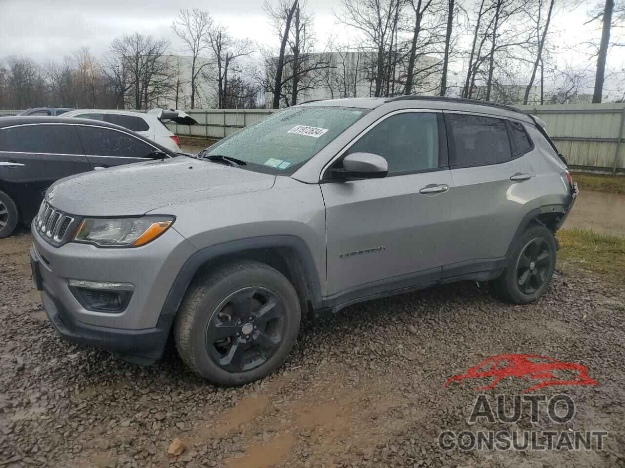 JEEP COMPASS 2019 - 3C4NJDBB0KT703872