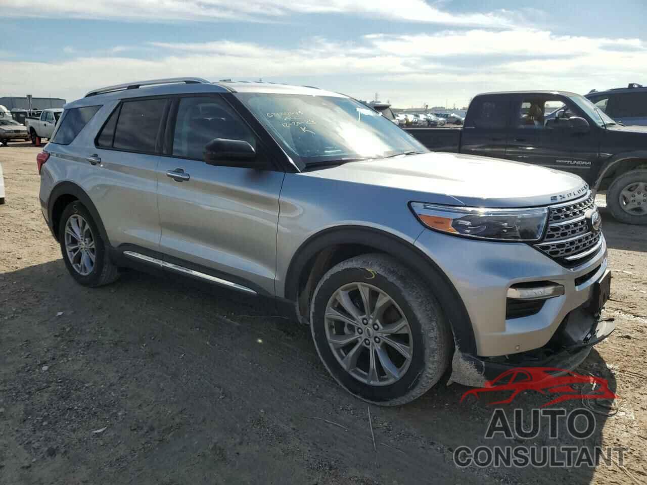 FORD EXPLORER 2022 - 1FMSK7FH5NGA53635