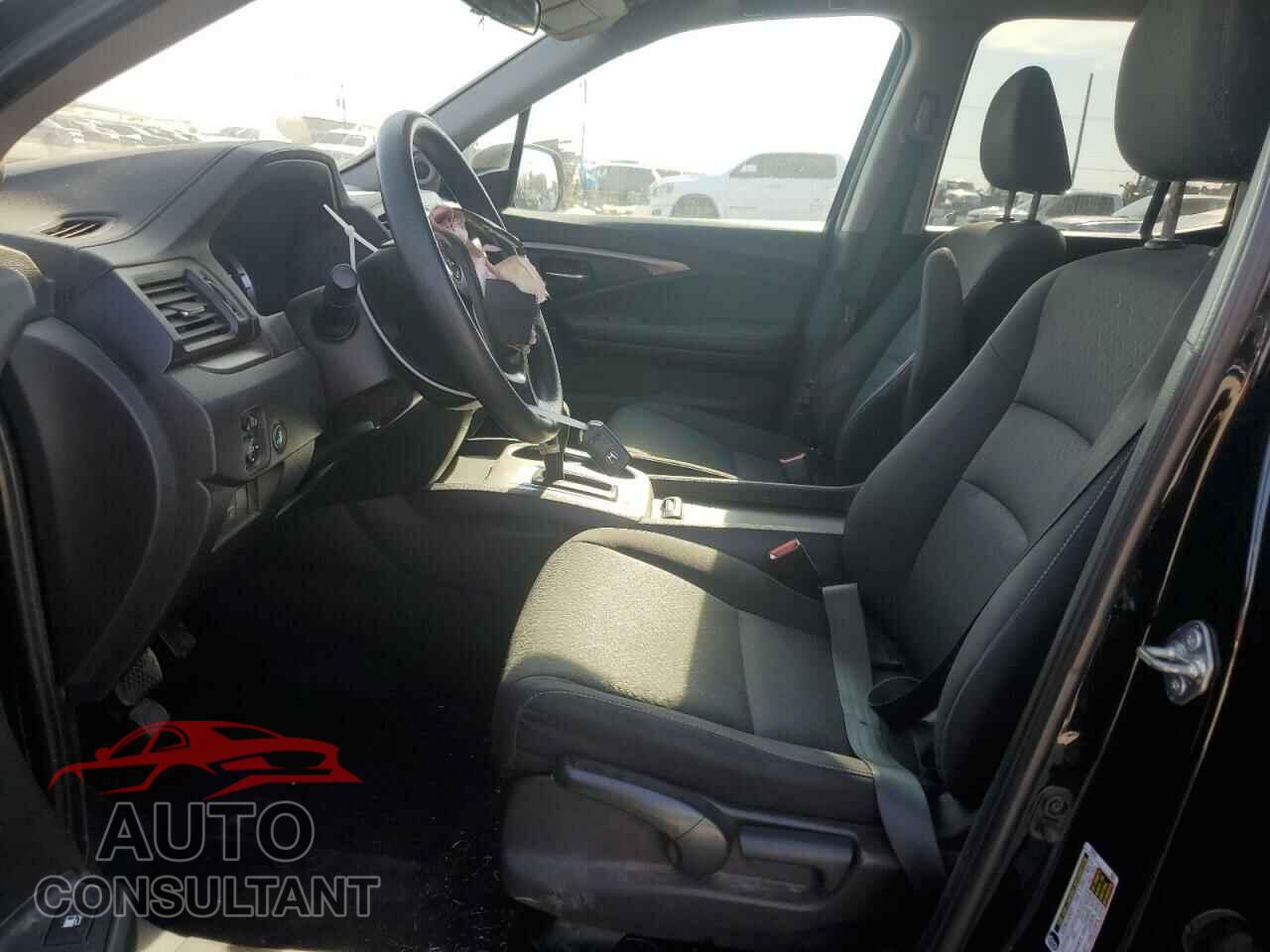 HONDA RIDGELINE 2019 - 5FPYK3F15KB007357