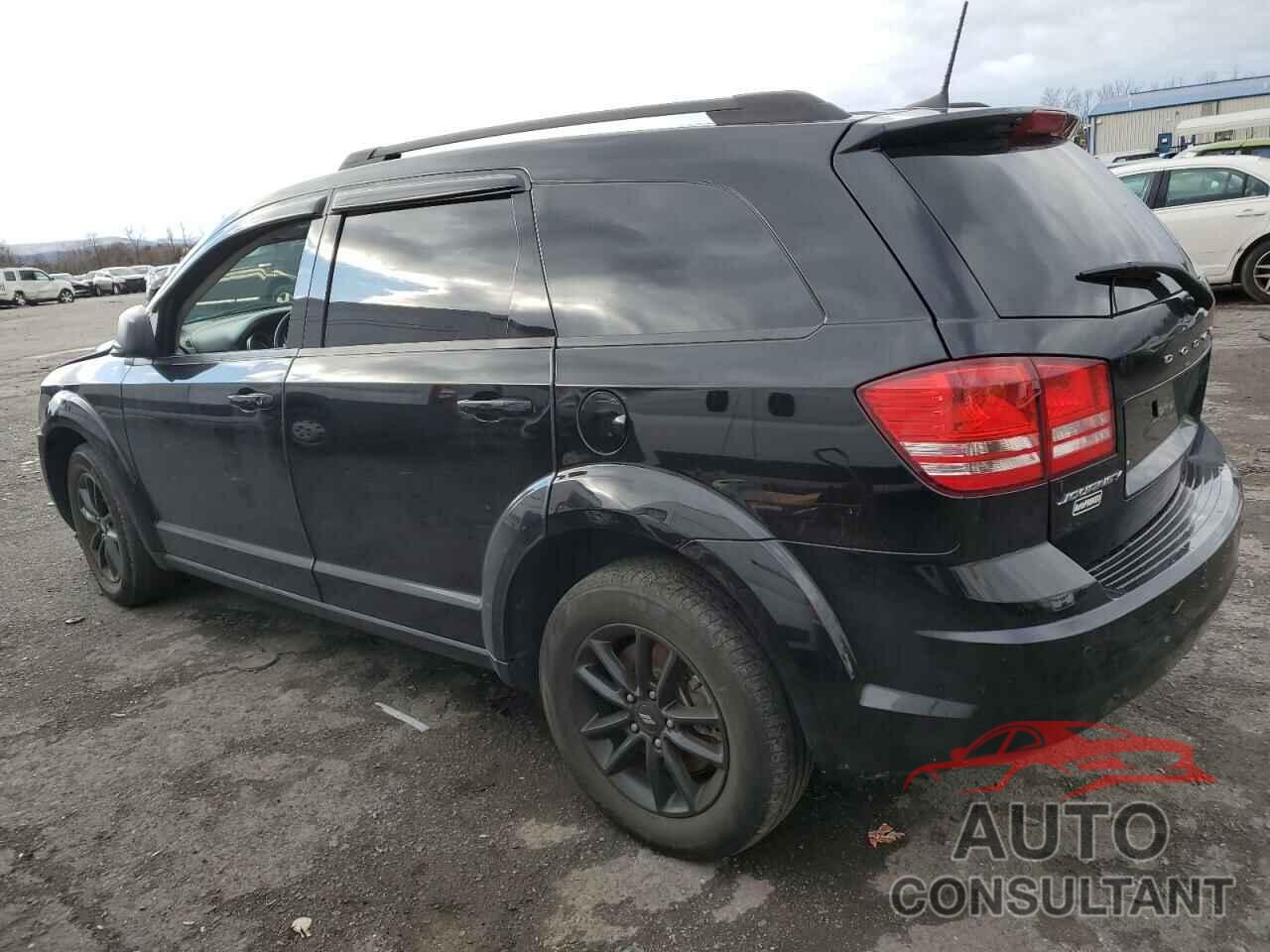 DODGE JOURNEY 2020 - 3C4PDCAB9LT180784