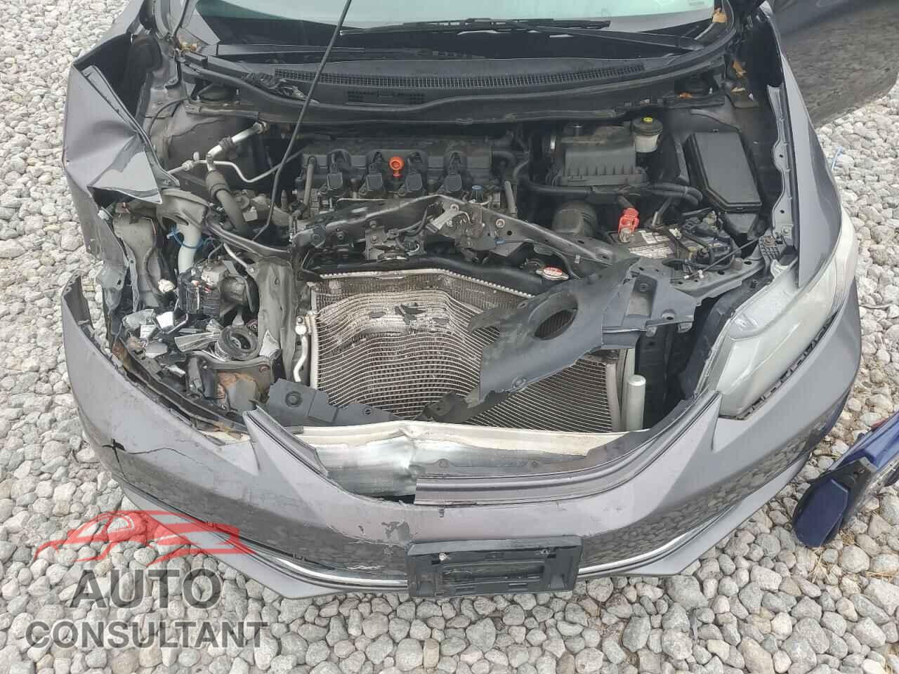 HONDA CIVIC 2015 - 19XFB2F70FE057366