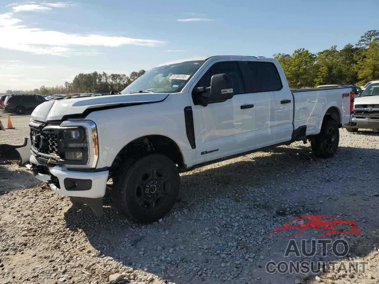 FORD F350 2023 - 1FT8W3BT0PED44306
