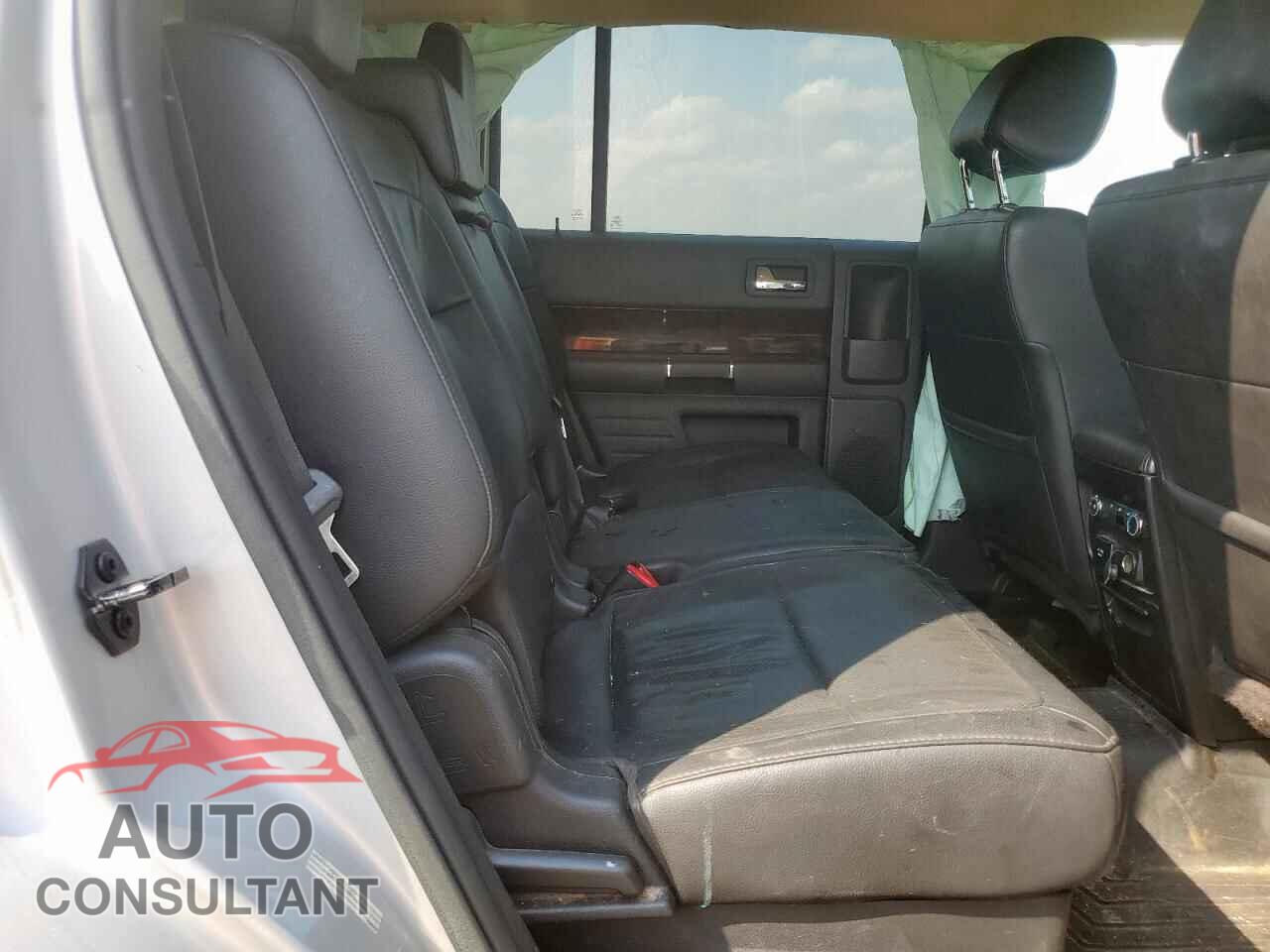 FORD FLEX 2018 - 2FMGK5D85JBA02702