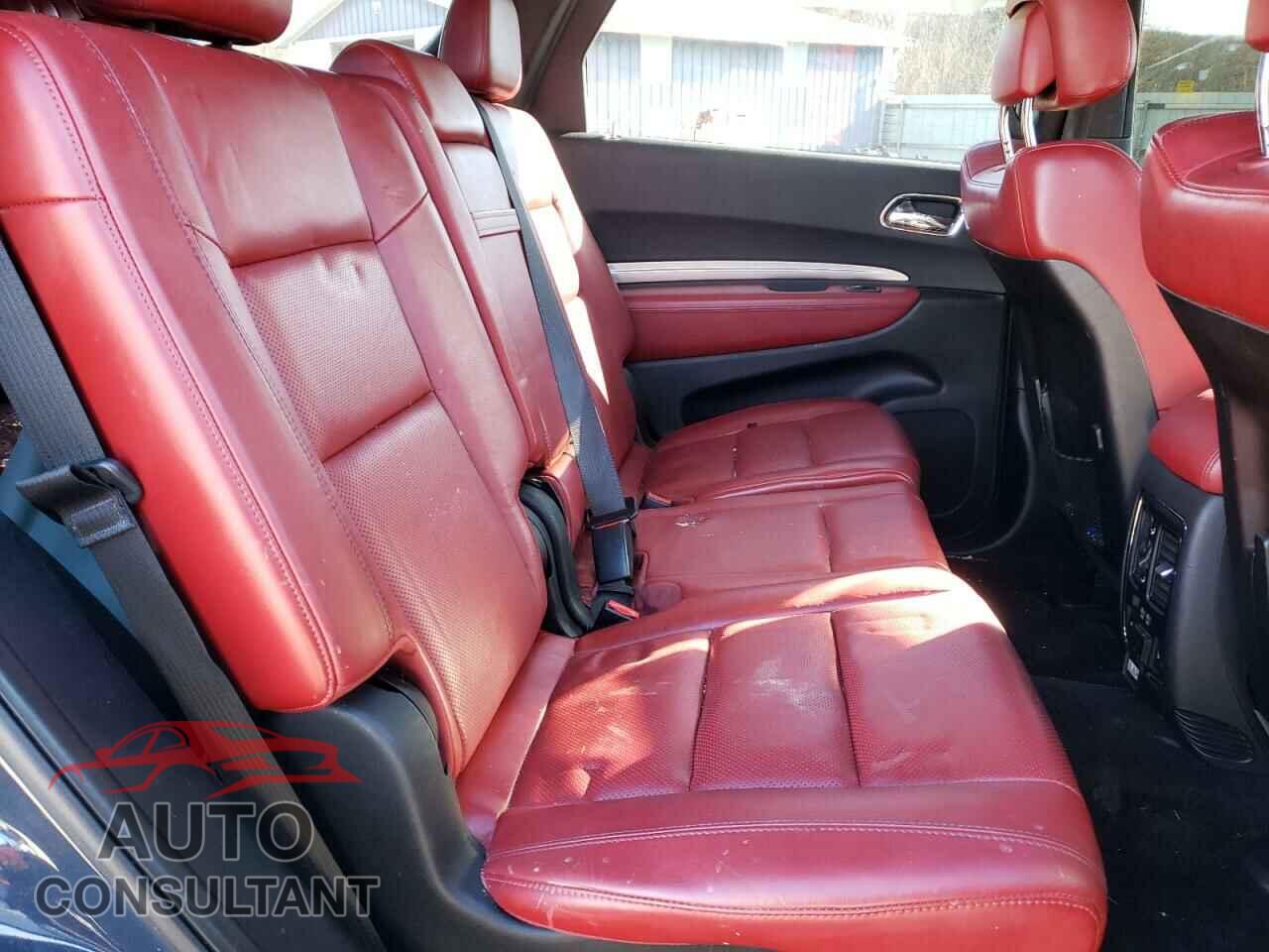 DODGE DURANGO 2017 - 1C4SDJCT4HC898511