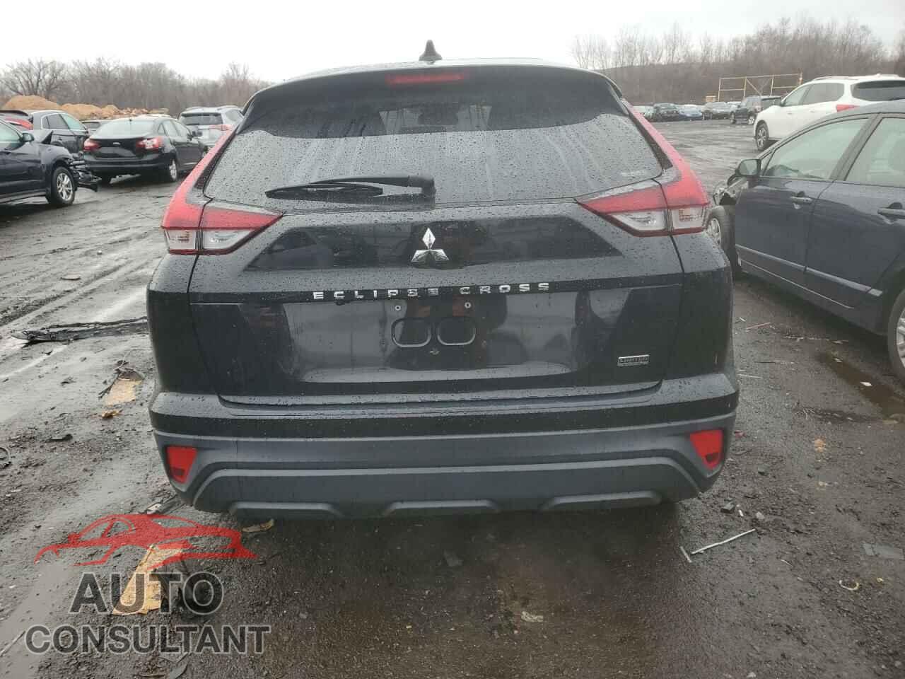 MITSUBISHI ECLIPSE 2022 - JA4ATVAA3NZ060979