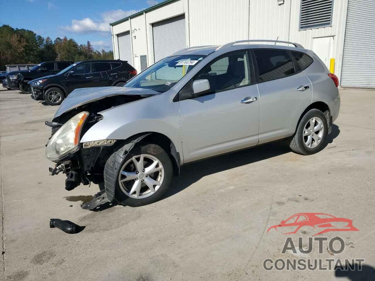 NISSAN ROGUE 2010 - JN8AS5MV9AW611794