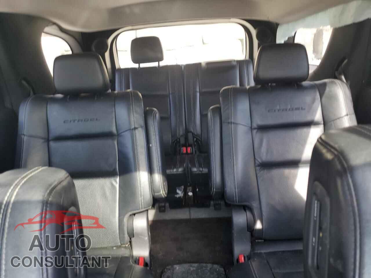 DODGE DURANGO 2017 - 1C4RDJEG6HC601298