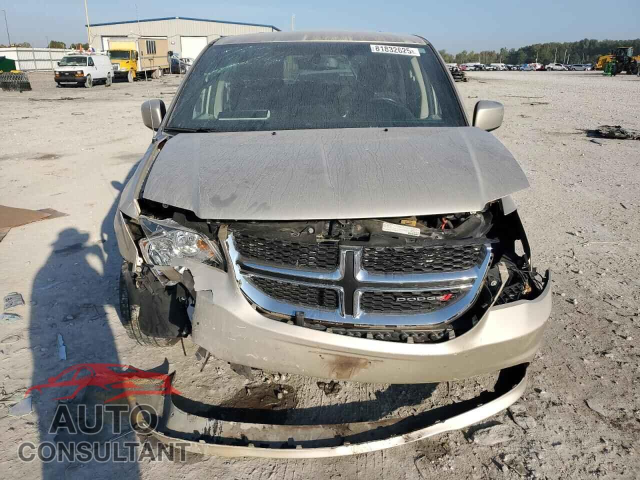 DODGE CARAVAN 2016 - 2C4RDGBG2GR210842