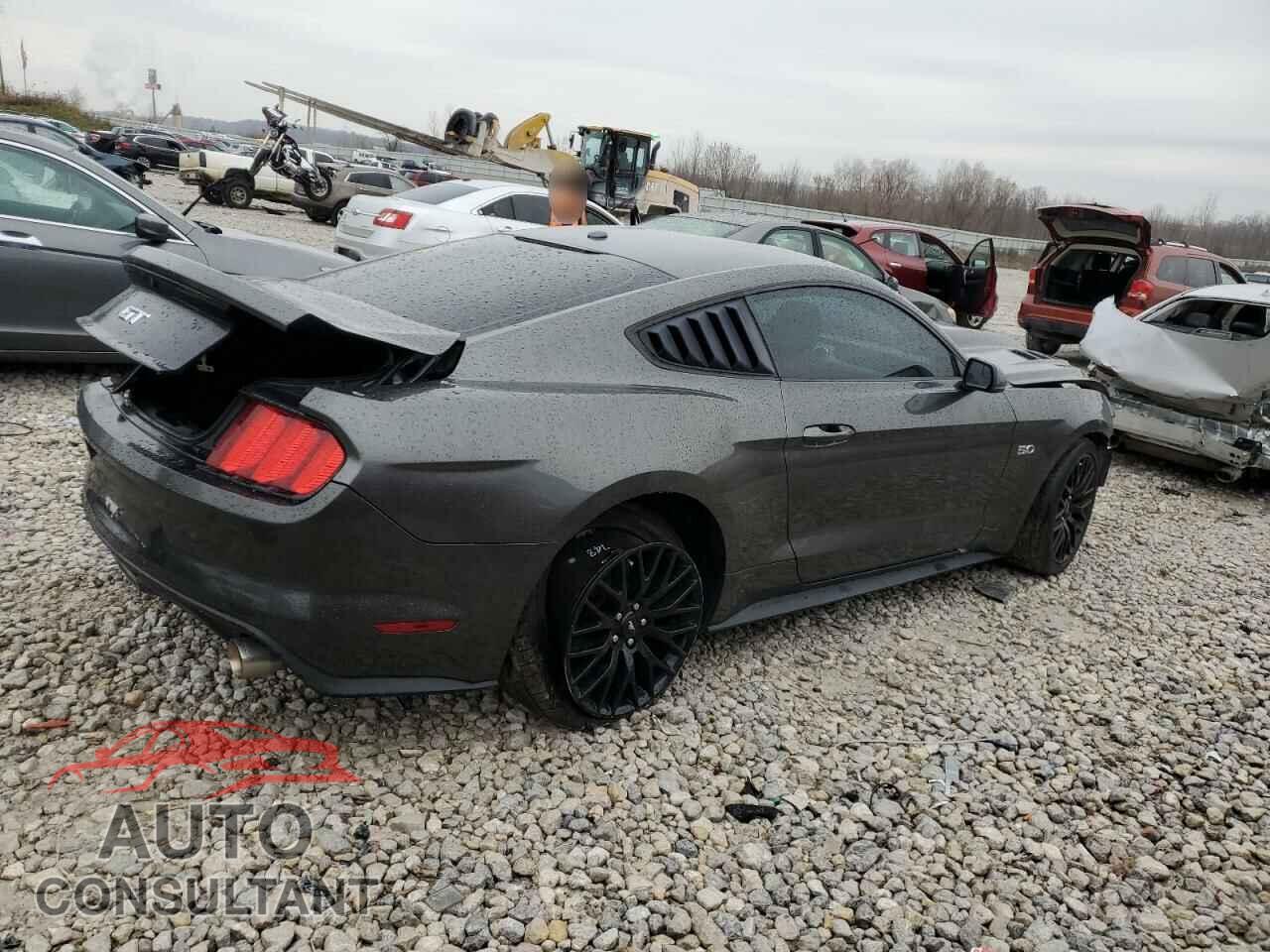 FORD MUSTANG 2017 - 1FA6P8CF3H5231046