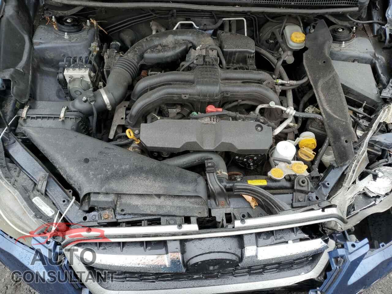 SUBARU IMPREZA 2012 - JF1GJAC63CH022460