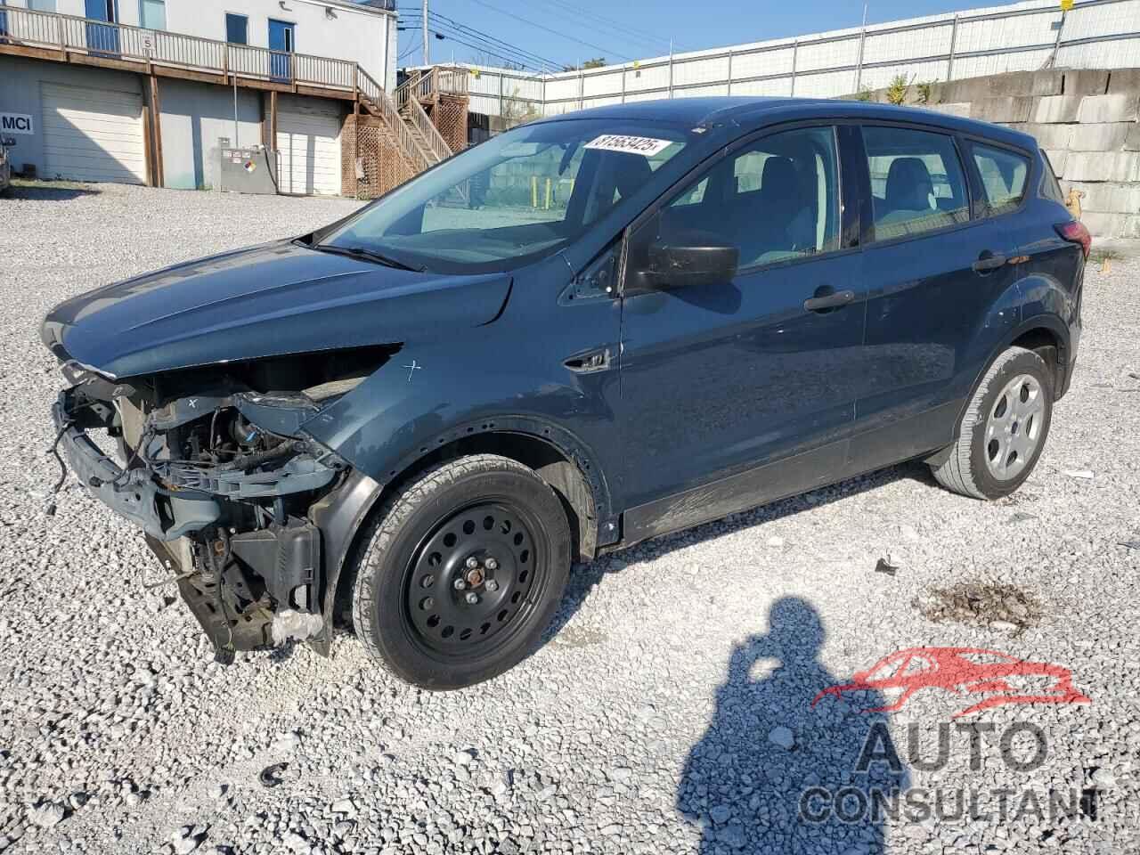FORD ESCAPE 2019 - 1FMCU0F77KUA69233